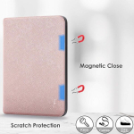 Tolino Shine Color/5 Generation Case &ndash; &otilde;huke, sinine, automaatne ooterežiim