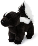 Wwf pehme m&auml;nguasi skunk (27 cm)
