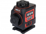 Laserlood 4D, roheline kiir (16 joont), Yato YT-30419