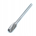 P&ouml;&ouml;rlev karbiidviil frees fi 6mm c0613m03, t&uuml;&uuml;p c