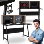 Arvutilaud Mebel Elite ICE must