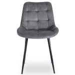 Polsterdatud tool Mebel Elite CHRIS hall