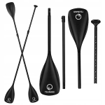 Tsunami Sup aer s&uuml;sta laud, s&uuml;st 2in1 reguleeritav 4 osa 225 cm