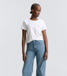 Tom Tailor Naiste T-s&auml;rk 1046556*20000, valge