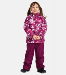 Huppa T&uuml;drukute kevad-s&uuml;gis komplekt YONNE, burgundy/ burgundy