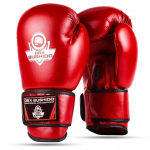 Poksikindad turniiri punased | Poks muay thai dbx bushido 10 oz