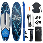 Sup-laud Paddle t&auml;ispuhutav 320cm koos istme ja aeruga