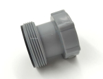 Reduktsioonadapter vanematele pumpadele, keerme reduktsioon 50 mm kuni 58 mm