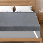 Bedstory 10 cm kattemadrats kaheinimesevoodile 160 x 190 cm