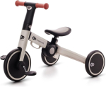 Kinderkraft 3-in-1 kolmerattaline jalgratas 4trike, kerge tasakaaluratas, kokkupandav, ergonoomiline sadul, alates 12 kuust kuni 5 aastani