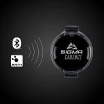 Sigma Elektro Unisex - Adult Duo magnetless cadence transmitter, mitmev&auml;rviline, &uuml;ks suurus