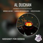 Al Duchan - 1 kg Premium kookoss&ouml;e pakk (28 tk) | Naturaalsed kookoss&ouml;ed | Kvaliteetsed kookoss&ouml;e kuubikud | Grillimis- ja s&ouml;ebriketid