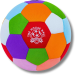 Safe Sport Gear - Der House Ball &ndash; originaalne pehme pall, jalgpall, suurus 4, ideaalne pehme pall lastele, sisejalgpall lastele ja noortele, l&otilde;bus, kvaliteetne - The House Ball