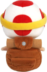 Nintendo Captain Toad pehme m&auml;nguasi 18cm