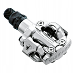 Shimano Spd Pd-m520 h&otilde;bedased jalgrattapedaalid