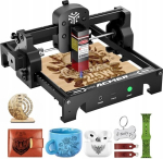 Mini lasergraveerija 2.5w 130*130mm 10000mm/min acmer s1 pl
