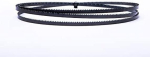 Encut suure j&otilde;udlusega lintsae tera 1712 x 8 x 0.65 mm, 6 Zpz t&ouml;&ouml;riistaterasest puidusaag, saelint Metabo Bas 260 Swiftile, Elektra Beckum Bas 250g