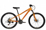 Mtb jalgratas Formula Motion Dd vabajooks, raam 13 tolli, ratas 26 tolli, oranž