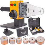 Powermat torude keevitusseade Pvc Pp 6 otsikut 20-63mm
