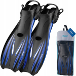 Beon Flex Pro G3 reguleeritavad sukeldumis-, ujumis- ja snorgeldamisrihmadega lestad, suurus 34-38