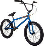 Varastatud kasiino 20 '' 2022 BMX Freestyle jalgratas, matt ookeanisinine