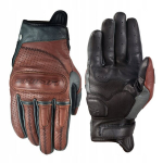 Shima Caliber Brown mootorratta kindad + kingitus