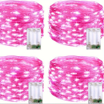 LED Haldjatuled Patareitoitega Komplekt