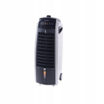 Mobiilne konditsioneer HONEYWELL ES800l, 7 l, 359 m&sup3;/h, koos kaugjuhtimispuldiga, must/valge