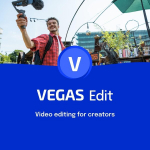 Vegas Edit 20 - videot&ouml;&ouml;tlus loomingulistele | videot&ouml;&ouml;tlusprogramm | videol&otilde;ikeprogramm | videot&ouml;&ouml;tlustarkvara | windows 10/11 pc | 1 pc litsents