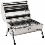 Roostevabast terasest grill
