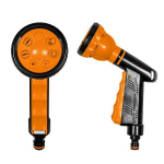 Kastmisp&uuml;stol Bradas BLACK LINE QUICK STOP, 7 funktsiooni