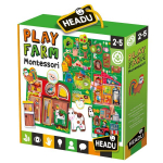 Arendav m&auml;ng Headu Montessori Talu