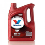 Valvoline Maxlife 5W40 mootori&otilde;li, 4L