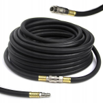 10m pneumaatiline voolik kompressorile pressitud 6x13 10m pehme!