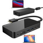 iVANKY Classic, 150W dokistatsioon MacBook jaoks