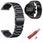 K&auml;ev&otilde;ru Suunto 7 / 9/ 9 Baro / D5 / Spartan Sport Wrist Hr rihm 24mm
