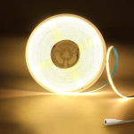 Jinablossy Cob Led riba 10 m, soe valge 3000 K 24 V 320 Led/m Cri90+ Led ribavalgusti, dimmerdatav Led riba kodupeo kaunistamiseks, magamistuppa, kappi, isetegemise kaunistamiseks (ainult ribad)