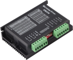 Akozon dm542 2-faasiline digitaalne 18-48v dc samm-mootori draiver seeria 57/86 samm-mootoritele 4.2a dm556 2-faasiline samm-mootori draiver 42/57 sammuga 24v-50v dc
