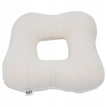 Musliin padi s&uuml;nnitusj&auml;rgseks ajaks, beež, mugavus ja leevendus, Poola toodang