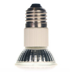 Halogeensoojendi Repti-Zoo Mini Halogen Spot, E27 sokkel, UVA kiired, 20W
