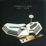 Vin&uuml;&uuml;lplaat (LP) Arctic Monkeys - Tranquility Base Hotel + Casino