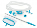 Basseini puhastuskomplekt, tolmuimeja, INTEX