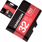 Micro Sd m&auml;lukaart Cameleon 32 Gb Class 10 Uhs