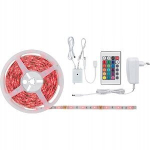 Paulmann Led riba komplekt 7,5 m, 26 W, Rgb Dim, puldiga