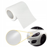 Termoplastiline auto tuuningu kile, valge, matt, kere dekoratsioon