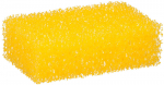 Insecto gijg - Dunlop - 10,5 x 7 x 3,5 cm - Kollane vaht - Auto jaoks - Lihtne puhastada