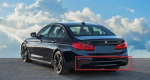 BMW 5 G30 G31 Tagatiib Katab 51128067763 Originaal 51128067763