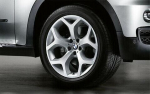 Bmw X5 E70 Scheibenrad Leichtmetall Originaal 36116772250