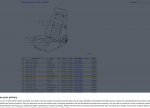 BMW V&auml;rvipliiatsite komplekt Misano Blue koos 2x12ml 51915A07DA6 Genuine