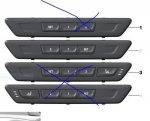 BMW G30 F90 G31 G32 Originaal 61316826749